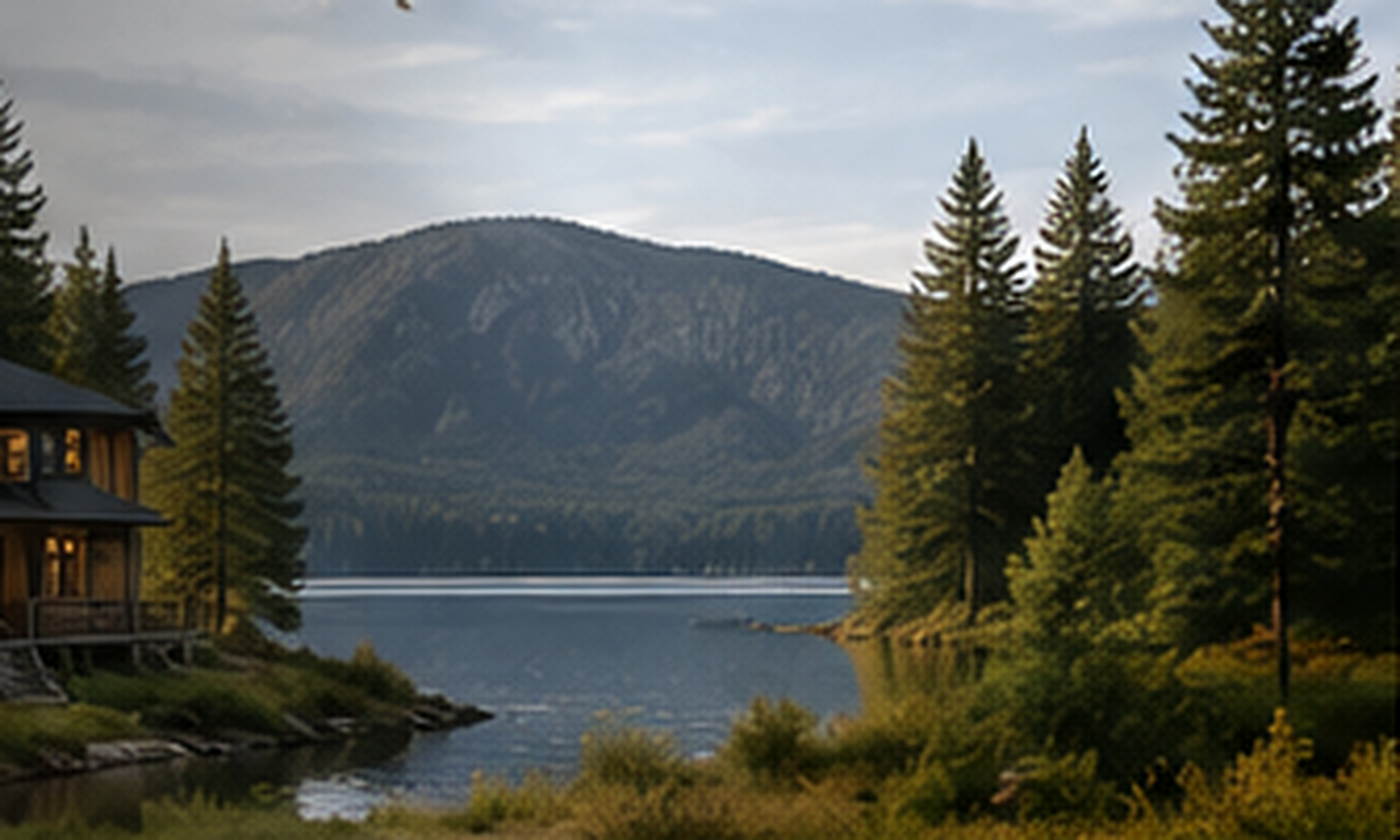 Photograph for Plain & Simple: willow and pine 10